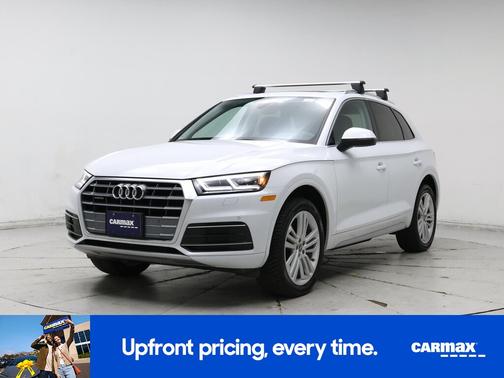 2020 Audi Q5 Premium Plus