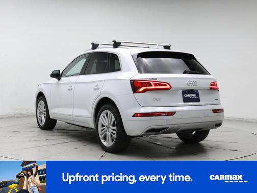 2020 Audi Q5 Premium Plus