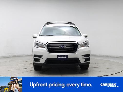 White 2019 Subaru Ascent Premium
