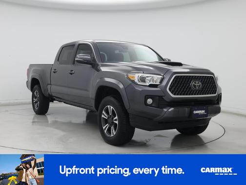 2018 Toyota Tacoma TRD Sport