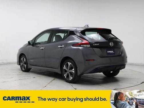 2019 Nissan Leaf SL PLUS