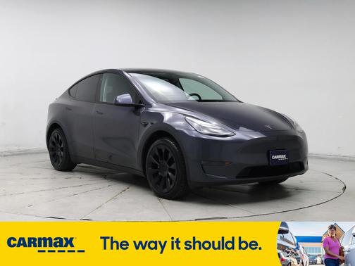 2020 Tesla Model Y Performance