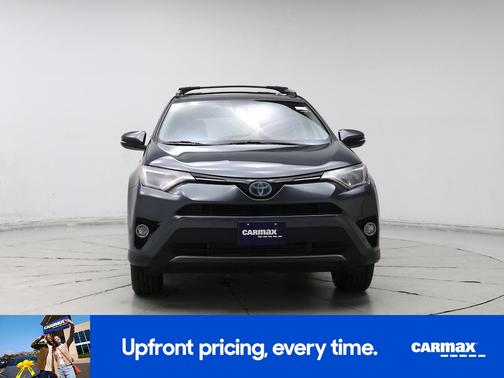 2017 Toyota RAV4 Hybrid LE Plus