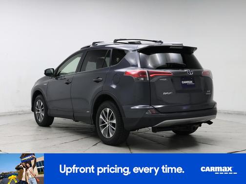 2017 Toyota RAV4 Hybrid LE Plus