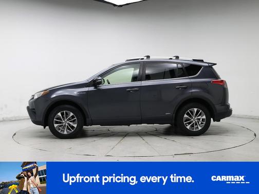 2017 Toyota RAV4 Hybrid LE Plus