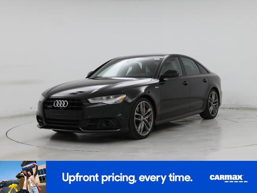 2017 Audi A6 Competition