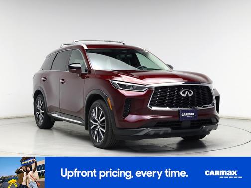 2023 INFINITI QX60 Sensory