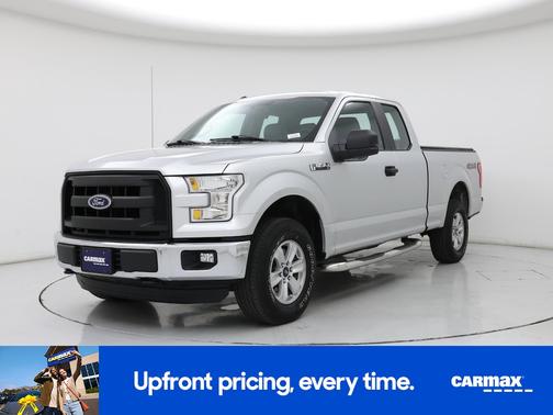 2016 Ford F-150 XL
