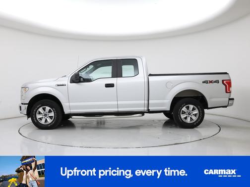 2016 Ford F-150 XL