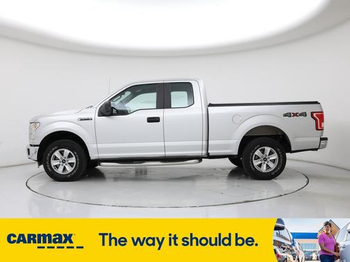 2016 Ford F-150 XL