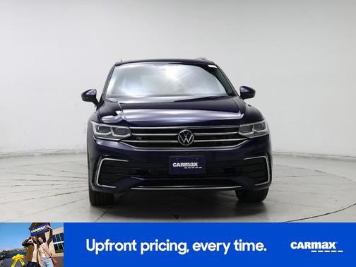 2022 Volkswagen Tiguan SEL R-Line