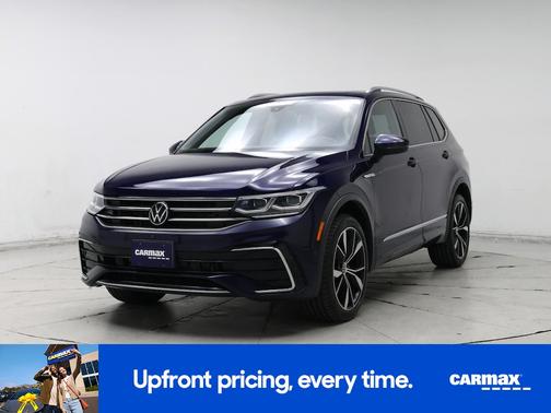 2022 Volkswagen Tiguan SEL R-Line