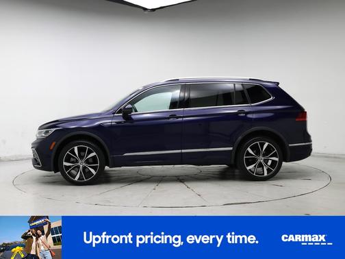 2022 Volkswagen Tiguan SEL R-Line