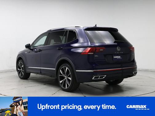 2022 Volkswagen Tiguan SEL R-Line
