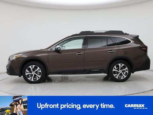 Brown 2021 Subaru Outback Touring XT
