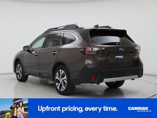Brown 2021 Subaru Outback Touring XT