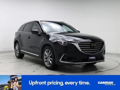 2018 Mazda CX-9 Signature