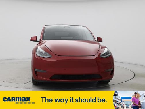 2021 Tesla Model Y Performance