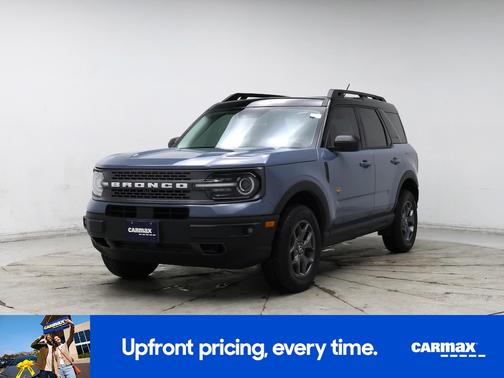 2024 Ford Bronco Sport Badlands