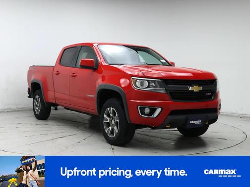 2015 Chevrolet Colorado Z71