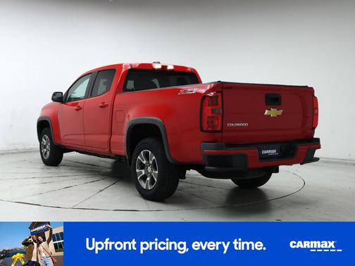 2015 Chevrolet Colorado Z71