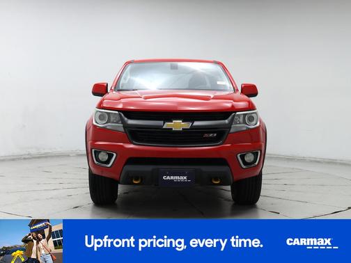 2015 Chevrolet Colorado Z71