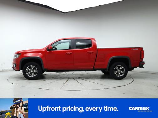 2015 Chevrolet Colorado Z71