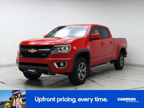 2015 Chevrolet Colorado Z71