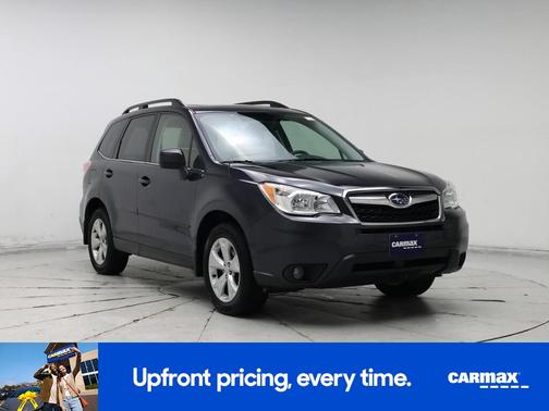 2016 Subaru Forester 2.5I Limited