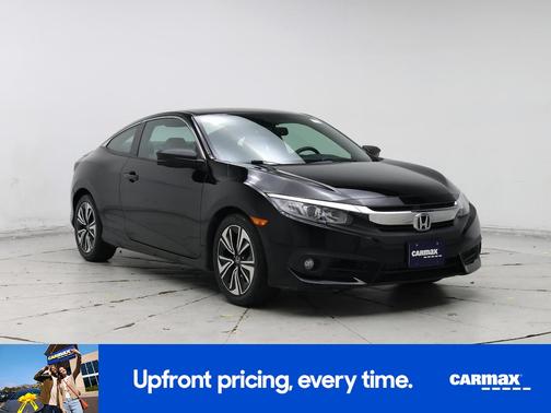 2016 Honda Civic EX-L