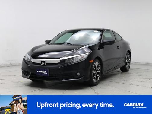 2016 Honda Civic EX-L