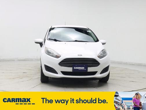2017 Ford Fiesta SE