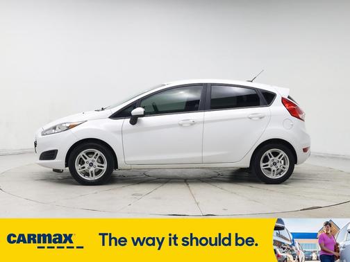 2017 Ford Fiesta SE
