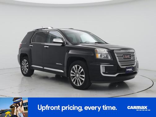 2017 GMC Terrain Denali