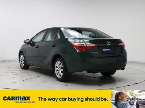 2014 Toyota Corolla LE