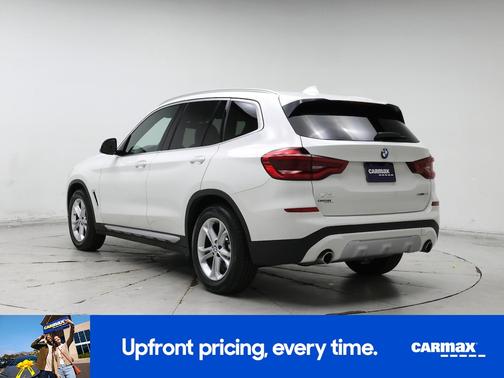 2021 BMW X3 sDrive30i