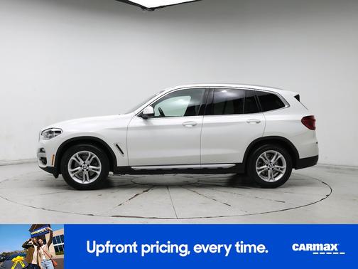 2021 BMW X3 sDrive30i