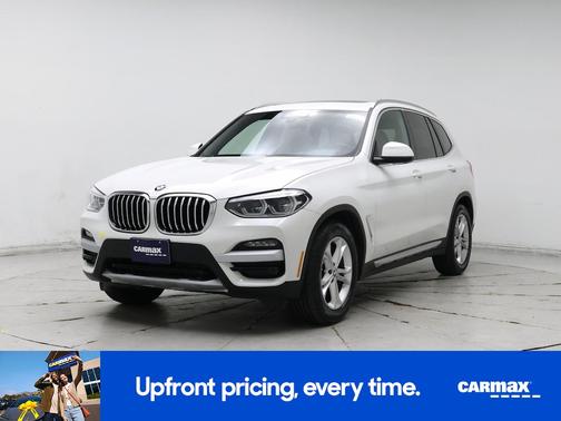 2021 BMW X3 sDrive30i