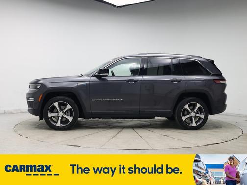 2023 Jeep Grand Cherokee 4xe