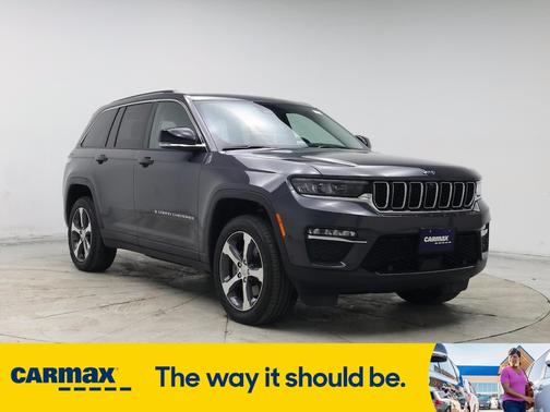 2023 Jeep Grand Cherokee 4xe