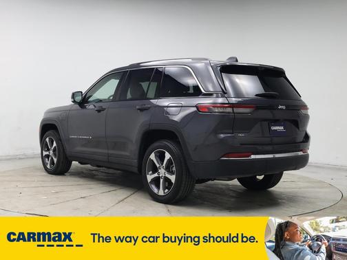 2023 Jeep Grand Cherokee 4xe