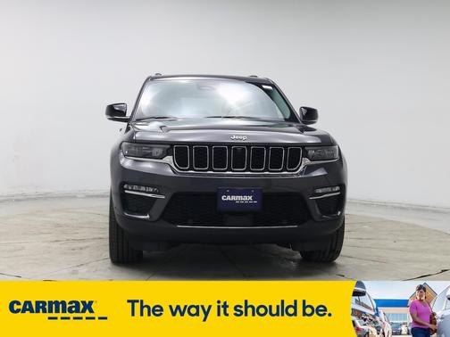 2023 Jeep Grand Cherokee 4xe