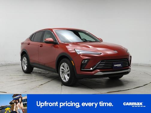 2024 Buick Envista Preferred