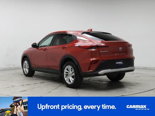 2024 Buick Envista Preferred