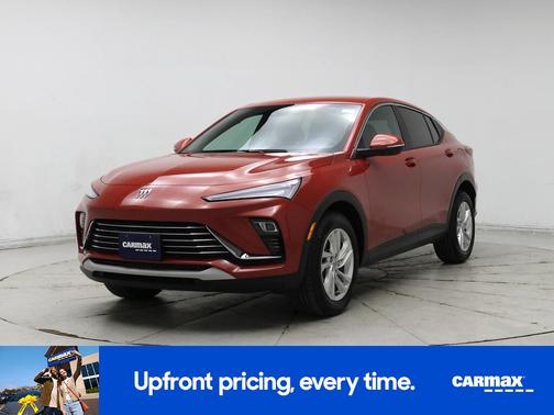 2024 Buick Envista Preferred