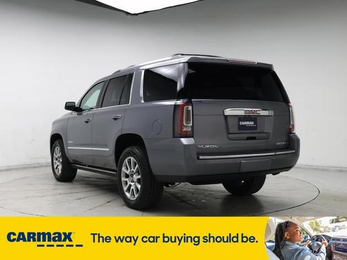 2020 GMC Yukon Denali