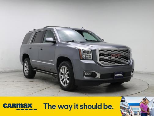 2020 GMC Yukon Denali