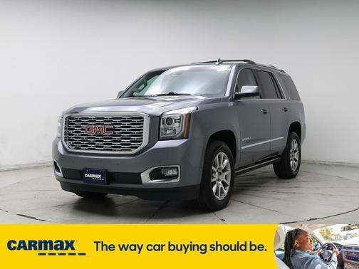 2020 GMC Yukon Denali