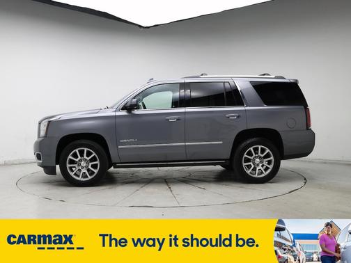 2020 GMC Yukon Denali