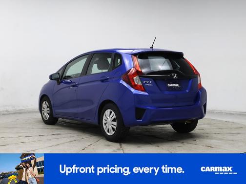 2015 Honda Fit LX